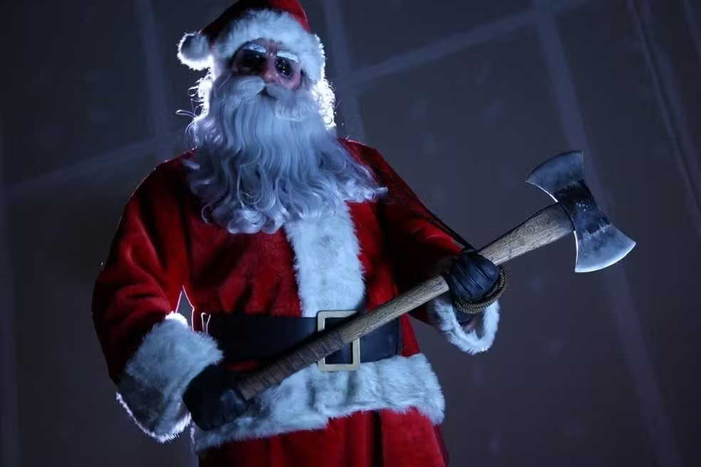  Natal Sangrento: O Papai Noel assassino voltou mais cruel (e pop) do que nunca?