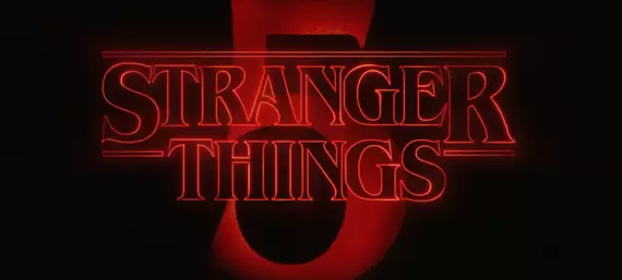 Stranger Things 5