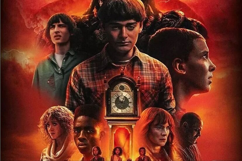 Stranger Things 5: Novas fotos, teorias e o adeus definitivo a Hawkins