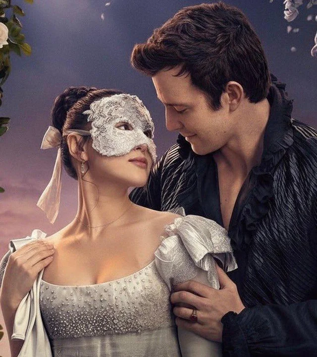 image-411 Bridgerton 4ª Temporada: Primeiras Imagens Revelam Paixão e Mistério