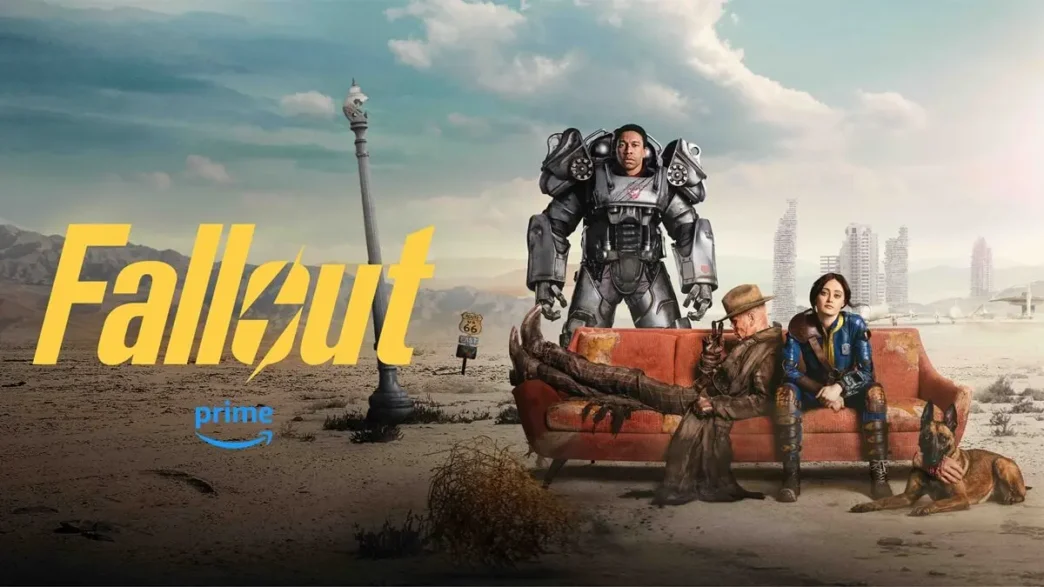 segunda temporada de Fallout
