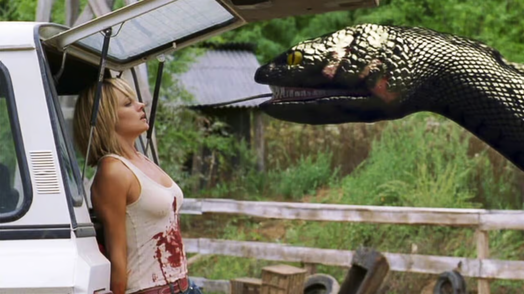  Anaconda: Trailer Final Traz Ice Cube, Selton Mello e Caos Metalinguístico!