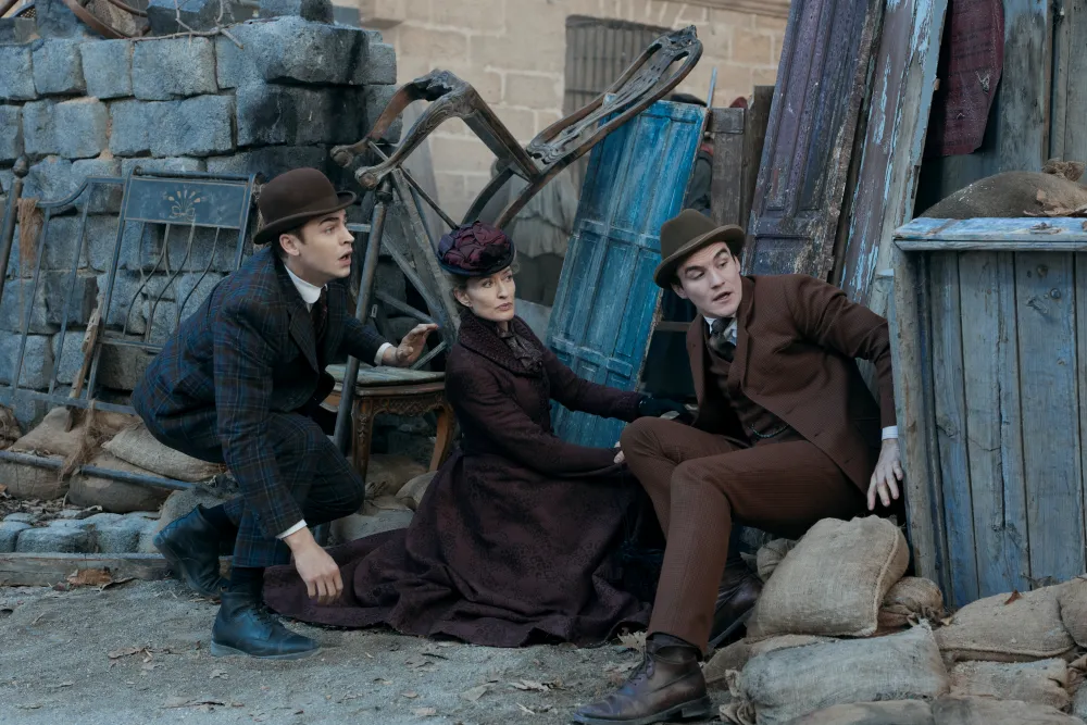 image-474 Young Sherlock: Tudo Sobre a Nova Série de Guy Ritchie no Prime Video