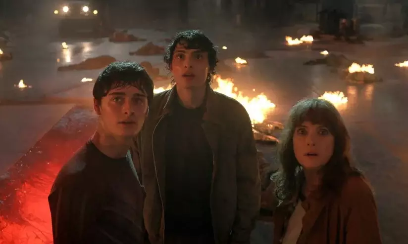 image-574 Stranger Things 5: Datas, Episódios e Tudo Sobre o Fim