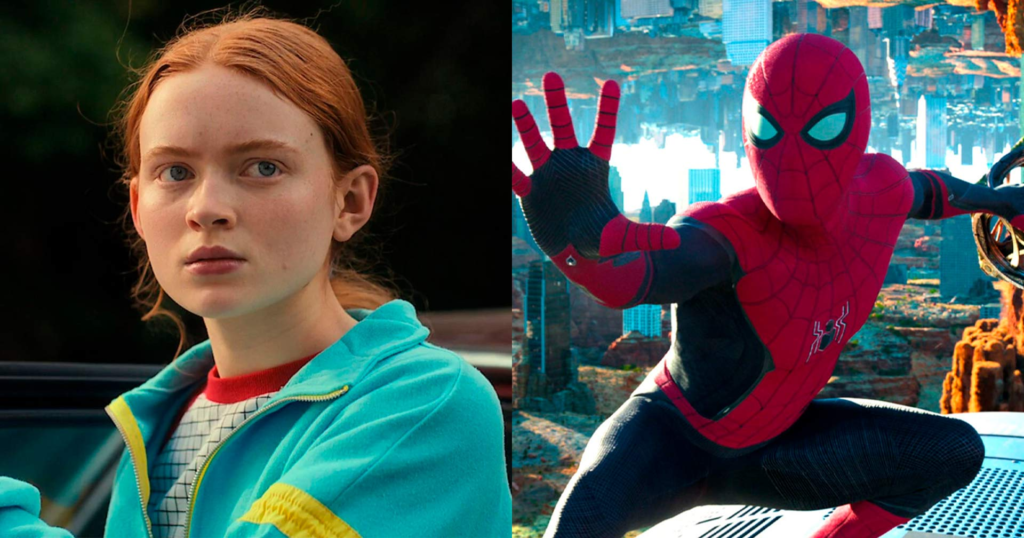 image-592-1024x538 Do Mundo Invertido ao Teioso: Tudo Sobre Sadie Sink em Homem-Aranha 4
