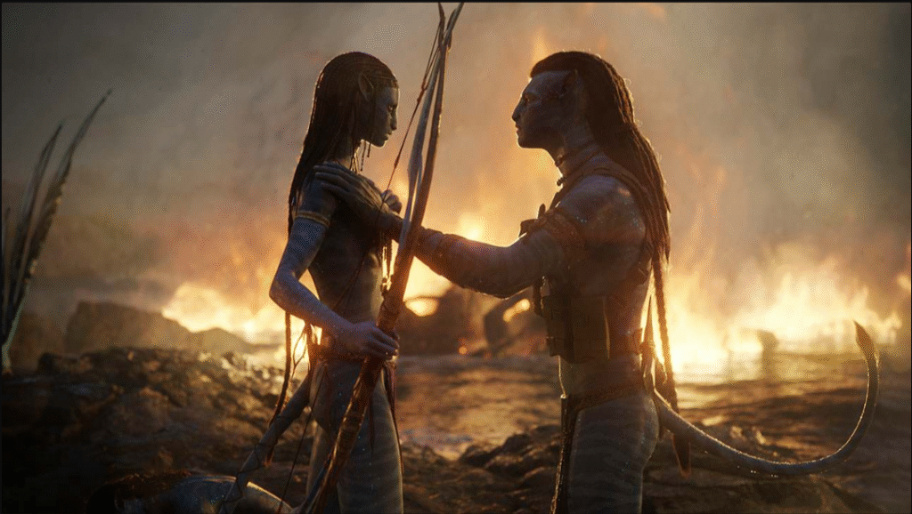 image-62-1024x578 Avatar: Fogo e Cinzas – O Lado Sombrio de Pandora Revelado na D23