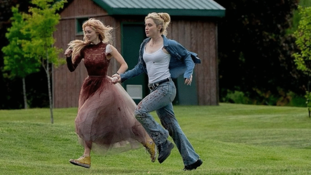 image-78-1024x576 Casamento Sangrento 2: O retorno de Grace, novo elenco e o caos sangrento