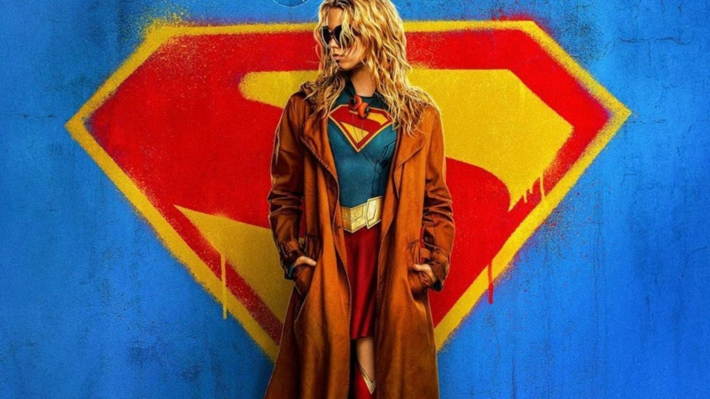 Supergirl: Mulher do Amanhã