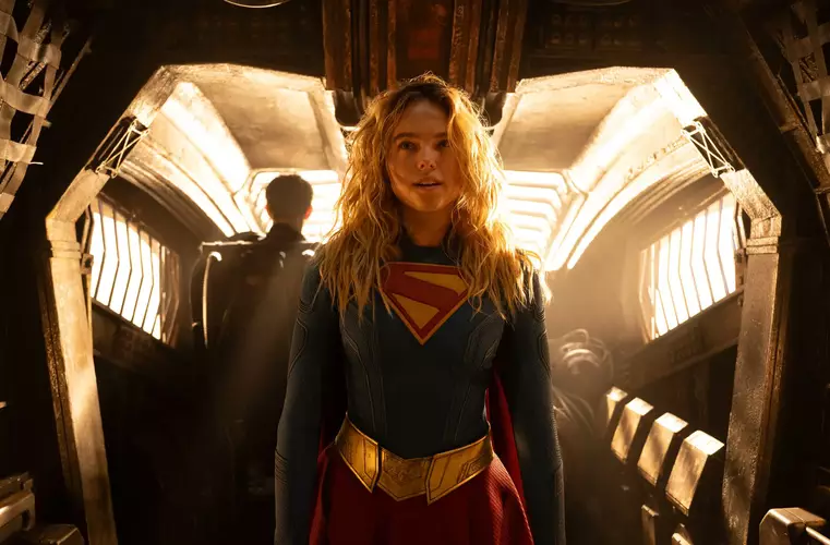 image-139 Supergirl: Mulher do Amanhã e o Truque Épico de James Gunn