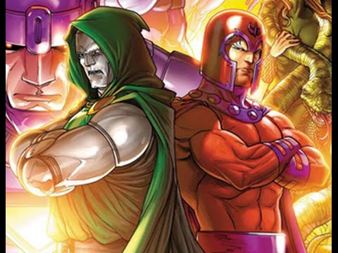 image-165 Vingadores: Doomsday – Por Que Magneto é a Peça-Chave Nessa Guerra?