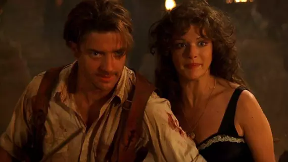 image-184 A Múmia 4: Brendan Fraser e Rachel Weisz voltam para o filme que esperávamos há 20 anos!