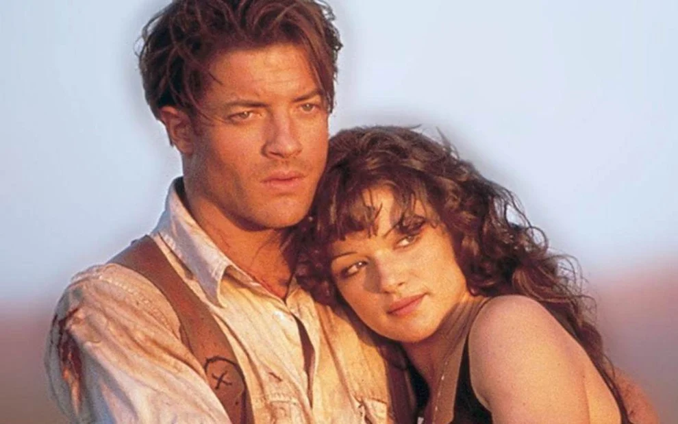 image-186 A Múmia 4: Brendan Fraser e Rachel Weisz voltam para o filme que esperávamos há 20 anos!