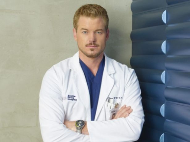 Eric Dane