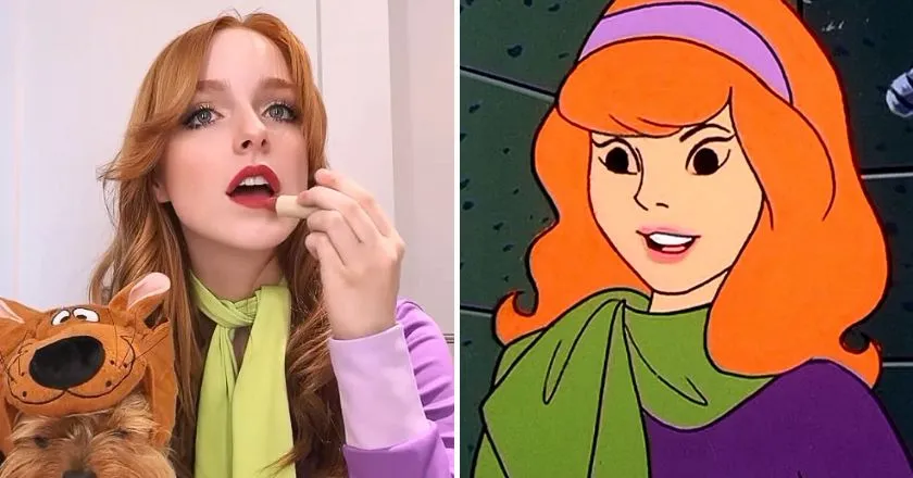 image-243 Mckenna Grace é Daphne no novo live-action de Scooby-Doo