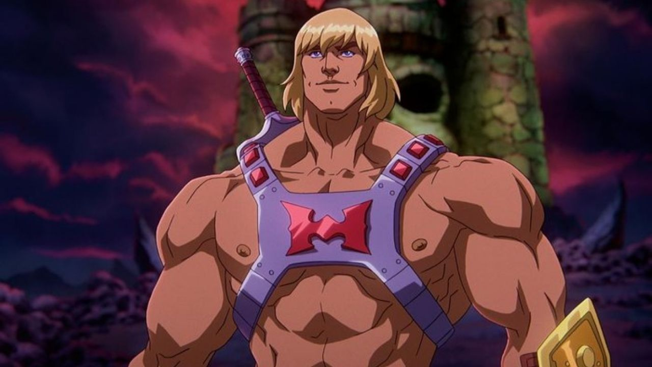 Masters of the Universe: Legends of Eternia