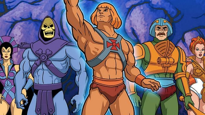image-263 He-Man Otaku? Tudo sobre o inédito Masters of the Universe: Legends of Eternia