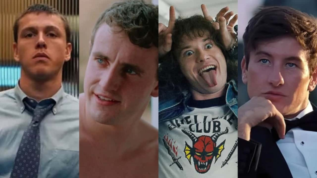 image-41-1024x576 Filmes dos Beatles: Vazamento Mostra Joseph Quinn e Mescal no Set