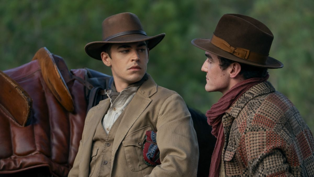 image-76-1024x577 Young Sherlock: A Origem Explosiva do Detetive no Prime Video