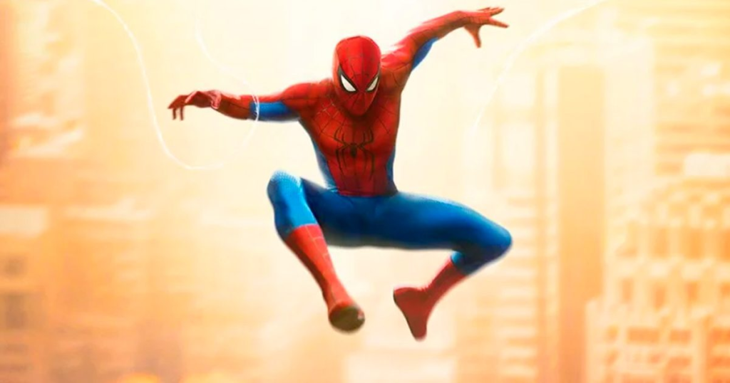 homem-aranha