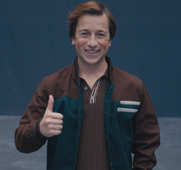 spin-off do DCU
