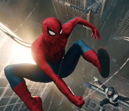 homem-aranha