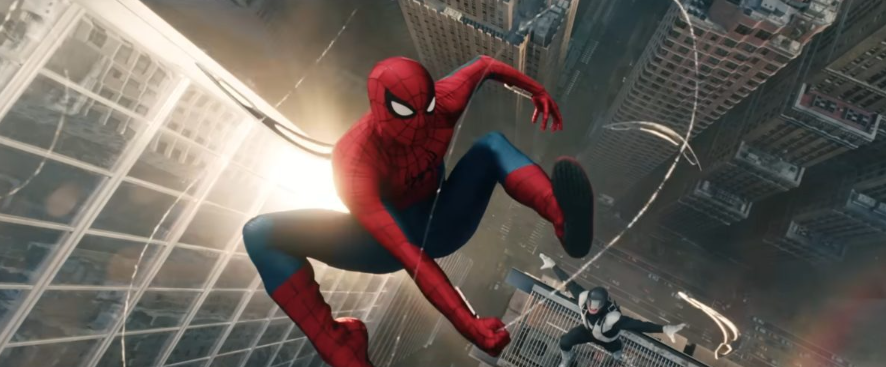 homem-aranha
