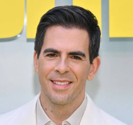 Eli Roth na DC