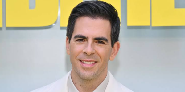 Eli Roth na DC