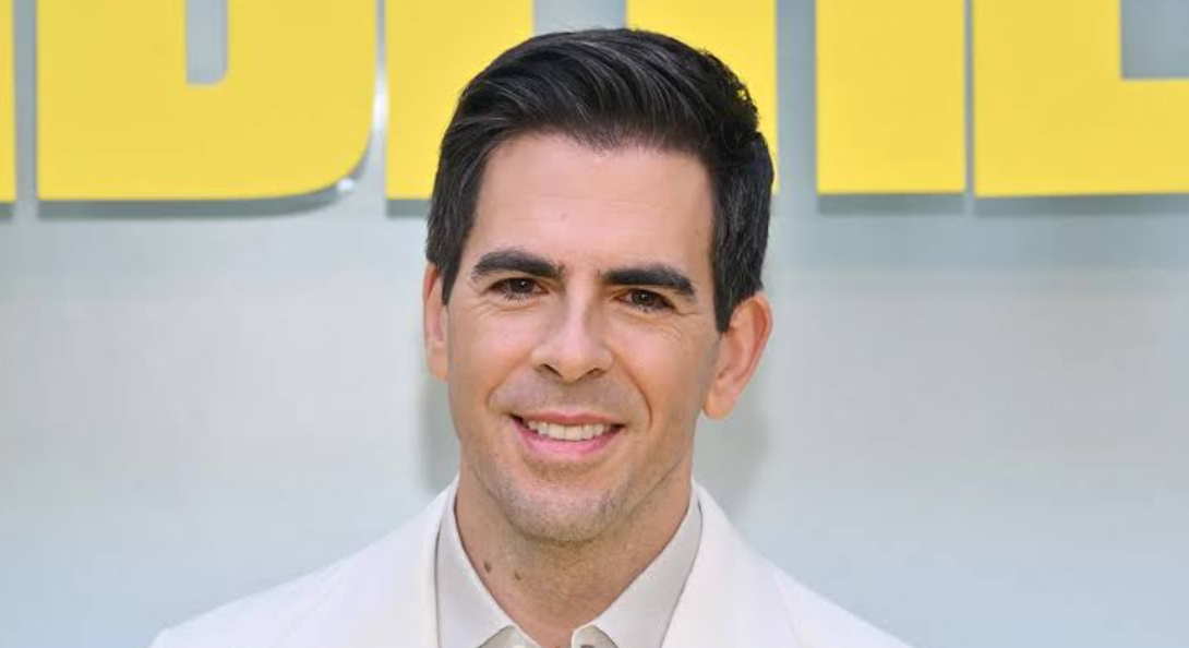 Eli Roth na DC
