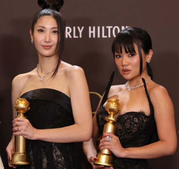 Guerreiras do K-Pop