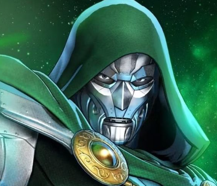 Vingadores: Doutor Destino