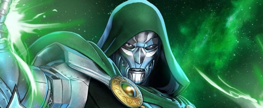 Vingadores: Doutor Destino
