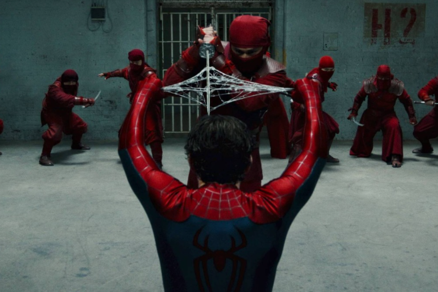 Homem-Aranha: Um Novo Dia