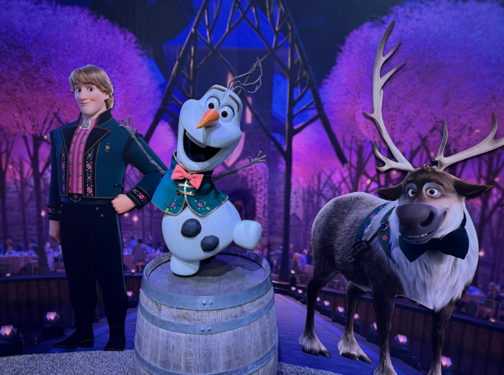 Frozen 3