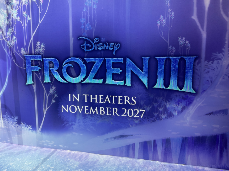 Frozen 3