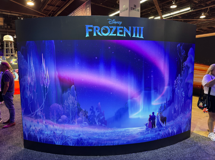 Frozen 3
