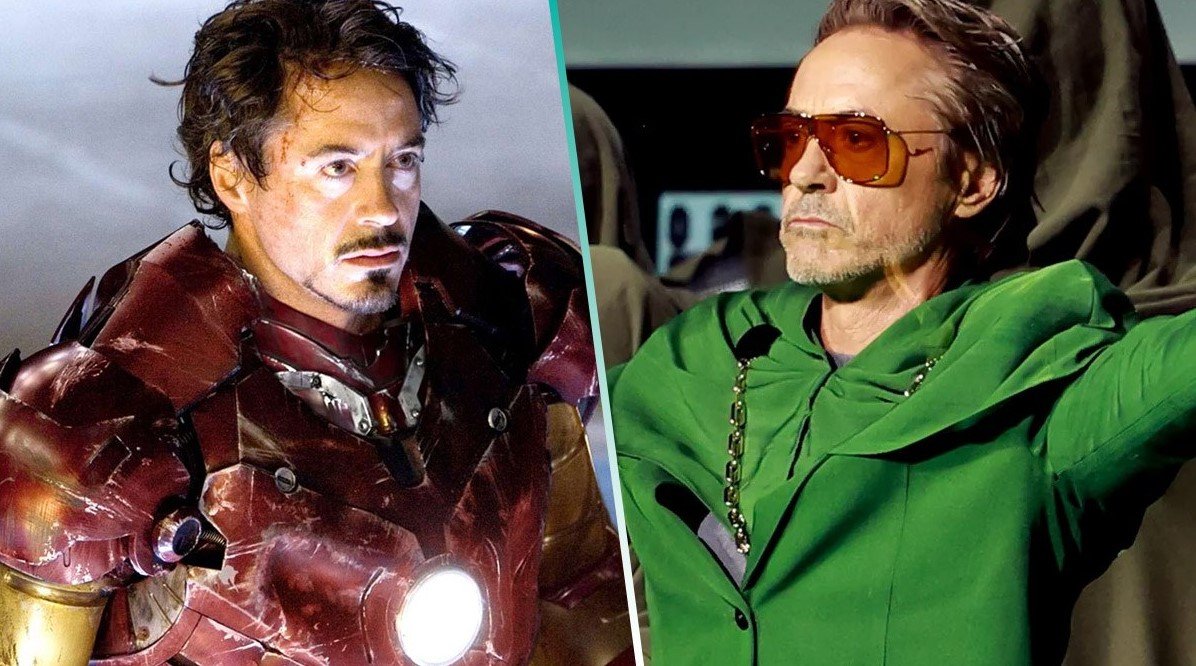 Robert Downey Jr.