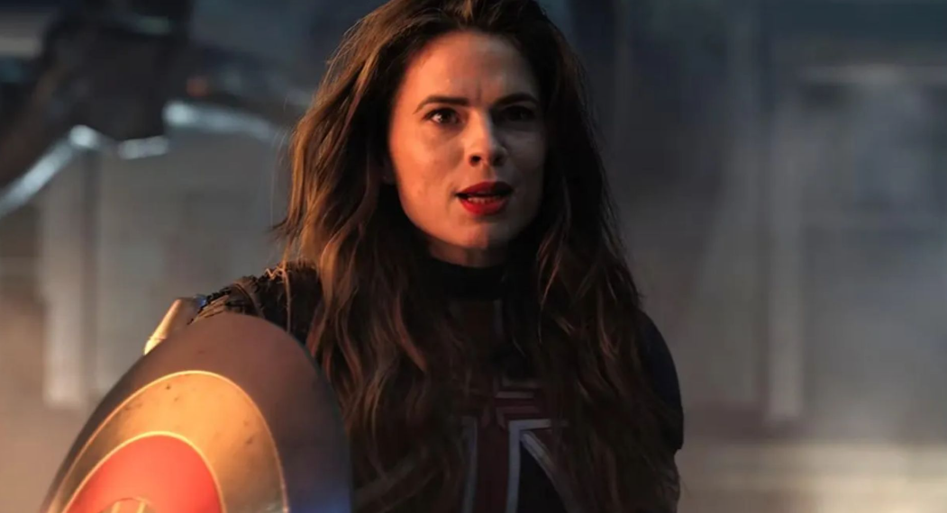 Hayley Atwell