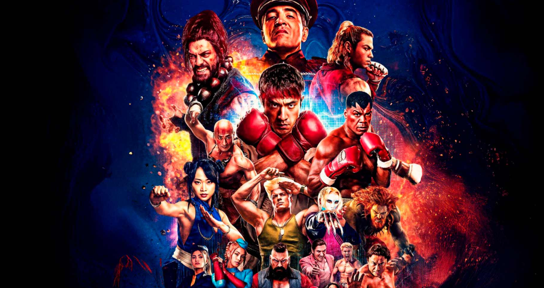 Street Fighter