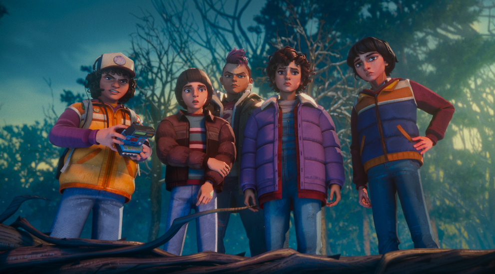 Stranger Things