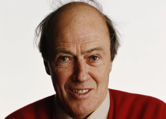 Roald Dahl na Netflix