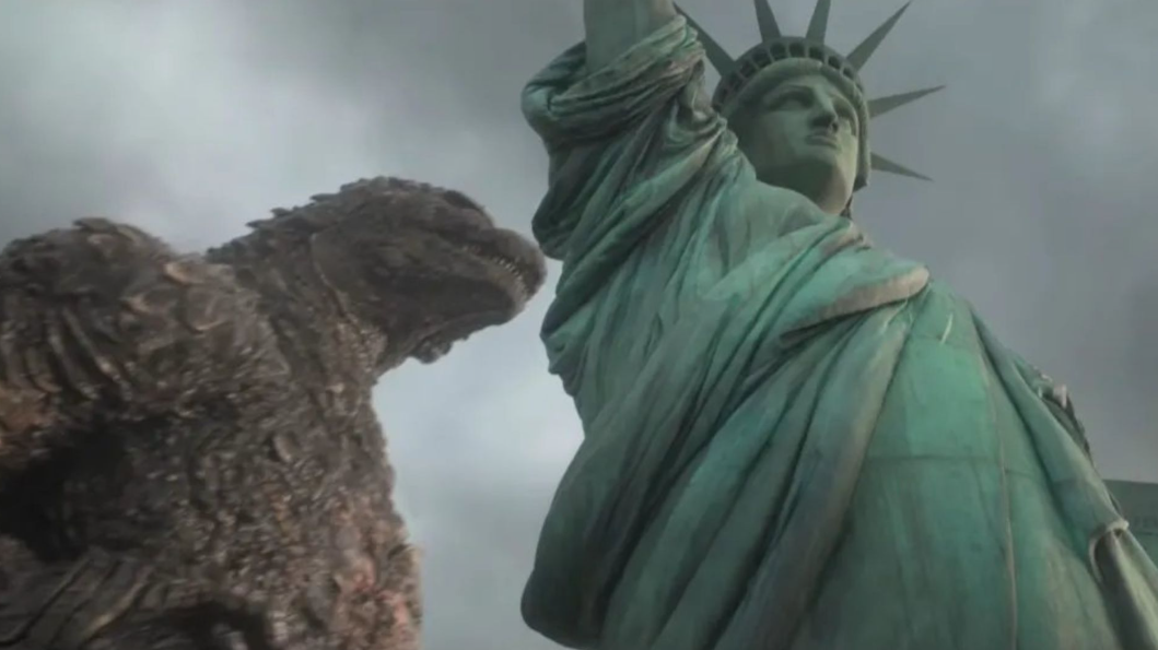 Godzilla Minus Zero