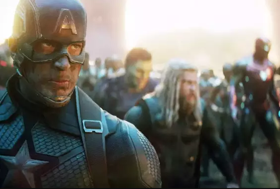 Vingadores: Ultimato