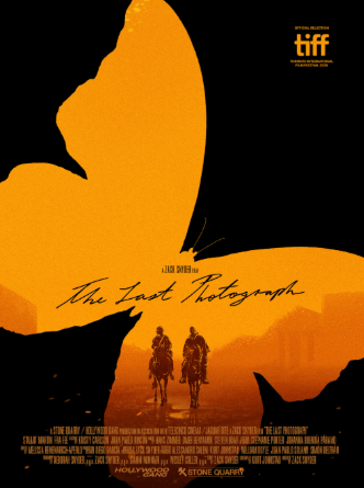The Last Photograph