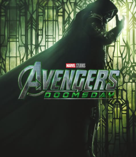 Vingadores Doutor Destino