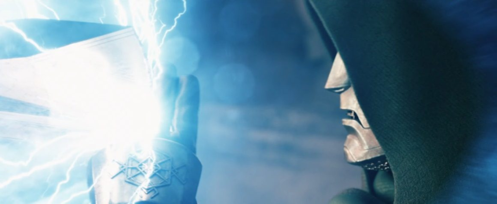 Vingadores Doutor Destino