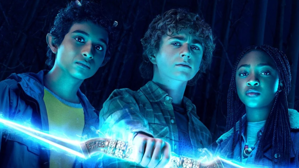 Percy Jackson