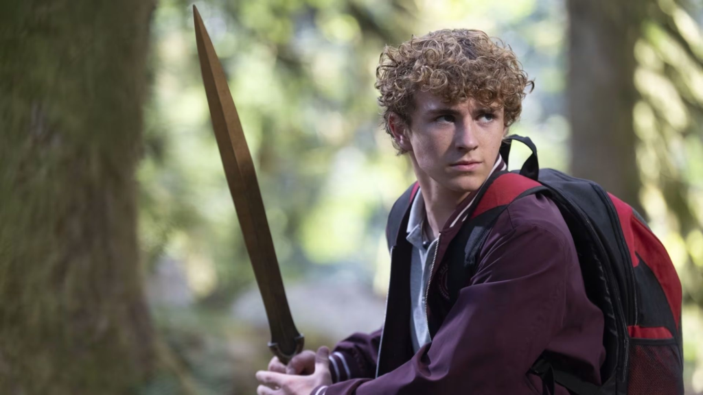 Percy Jackson