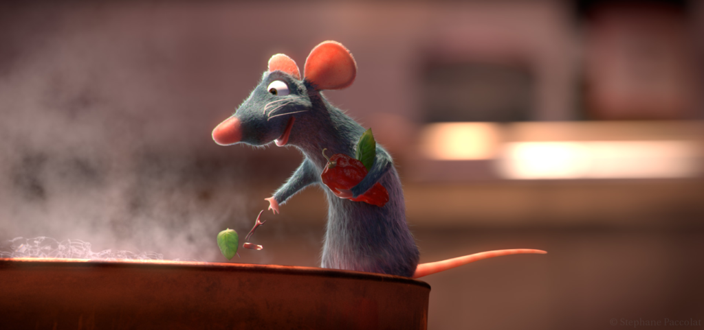 Ratatouille
