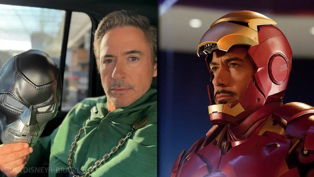 Robert Downey Jr.